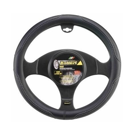Funda coche volante Ø38cm simil piel ne road bottari