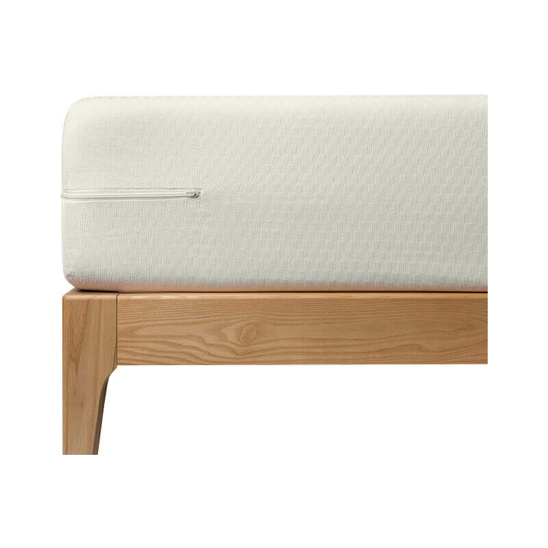 

Funda protectora elástica Niza higiene hasta grosor 30 cm | Beige - 120cm