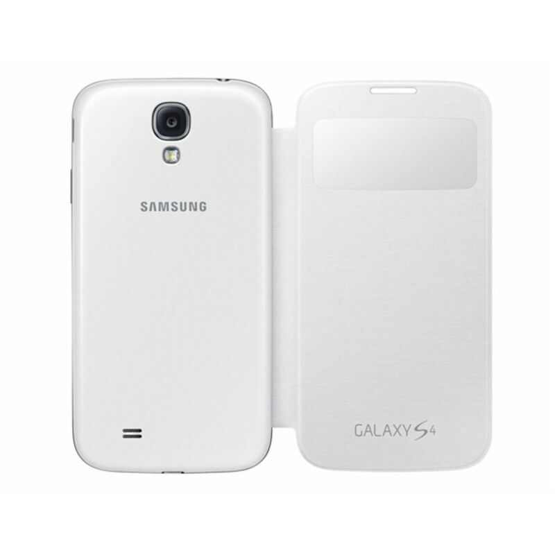

Funda Folio para Móvil Galaxy S4 i9500 Blanco - Samsung