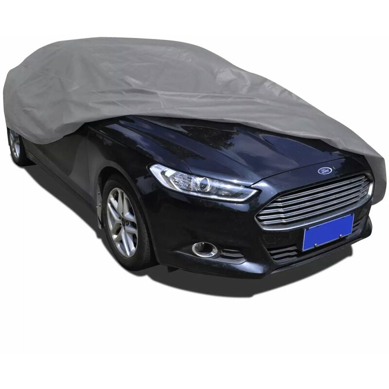 

Funda cubierta para coche de textil no tejido L