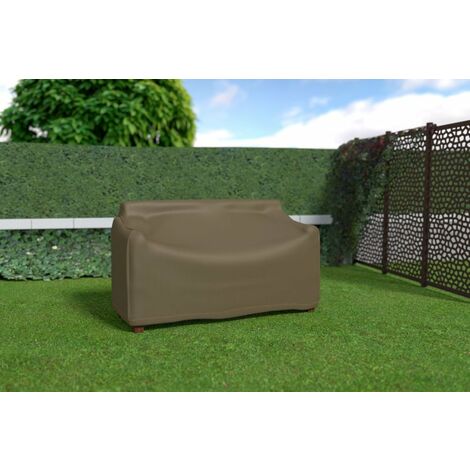 FUNDA CUBRE BANCO 170X65XX90 CM VISON