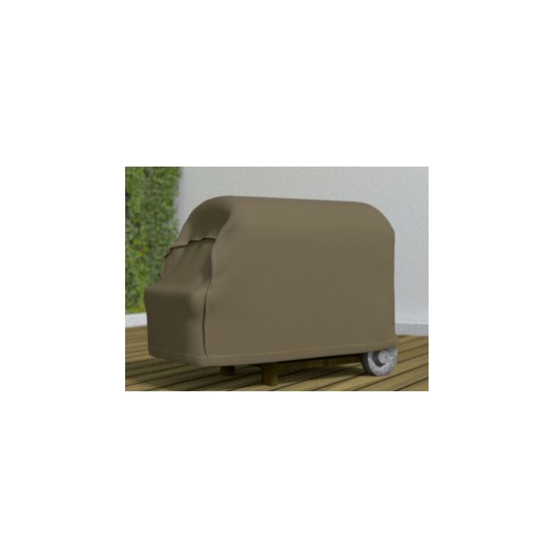 

Funda BBQ Grande 0,7x0,7x1,3 - Nortene