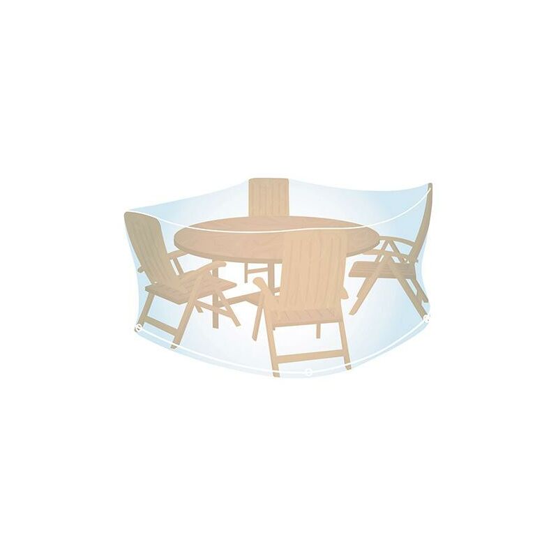 

Funda Cubre Mesa Redonda - M Campingaz