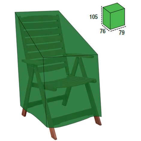 Funda cubre sillones 105x76x79 cm.
