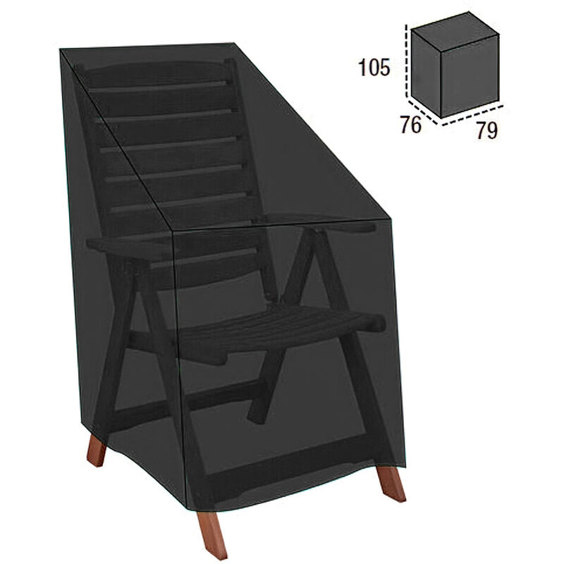 

Funda Cubre Sillones 105x76x79 cm.