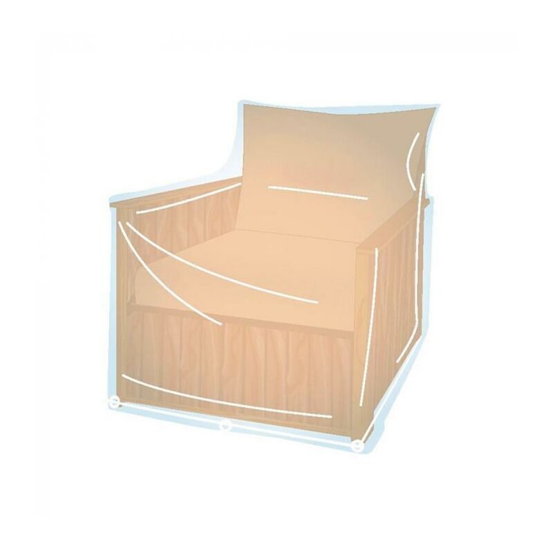 

Funda Cubre Sofá 2 Plazas - Campingaz