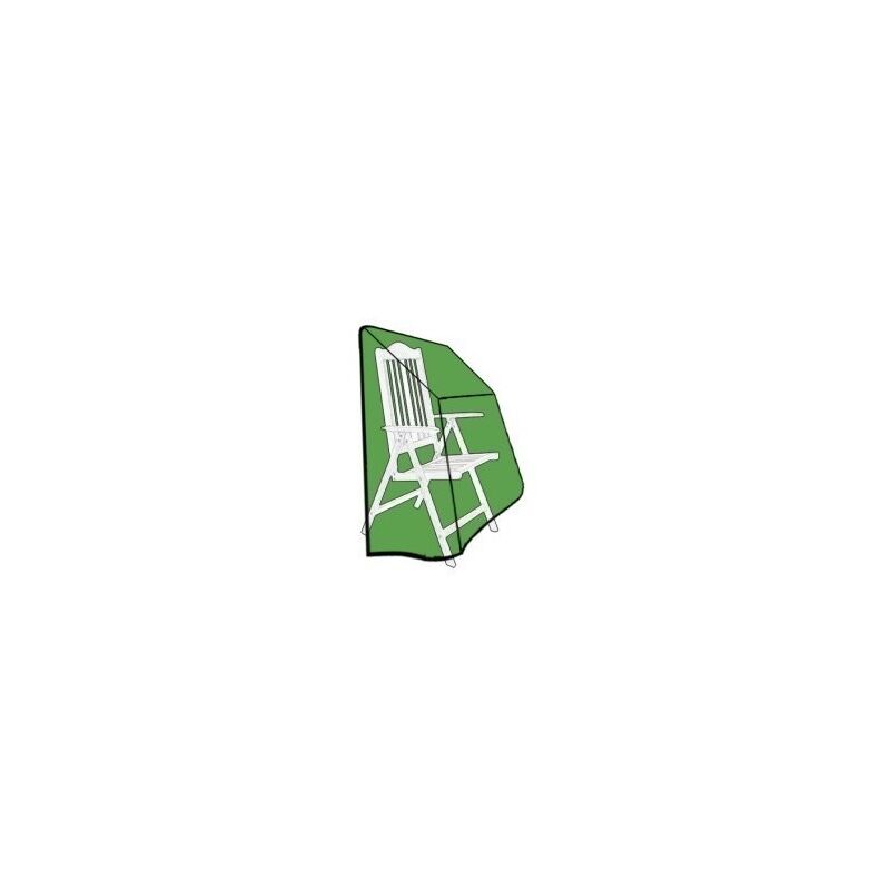 

Funda Proteccion 175X76X79Cm Tumbonaa Natuur Pvc Verde Nt68472