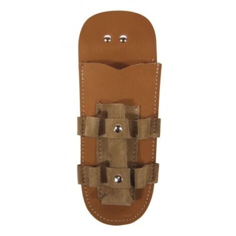 FLORES CORTÃ‰S FUNDA CUERO ELECTRICISTA - FLORES CORTES