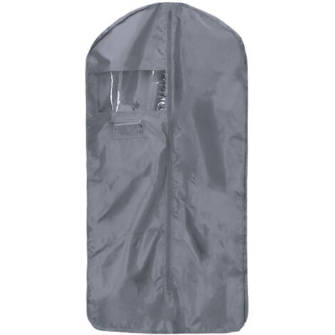 Funda de abrigos Gris humo