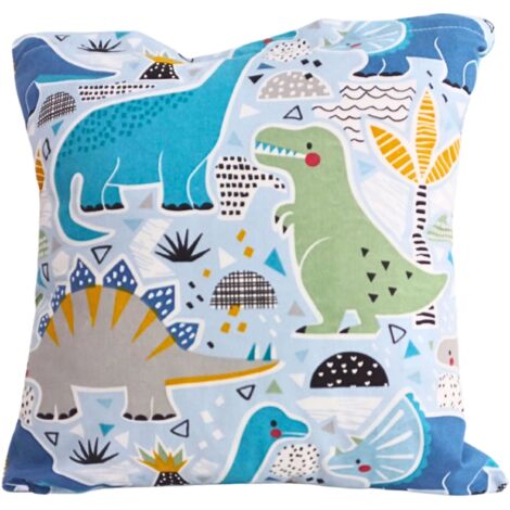FUNDA DE ALMOHADA 40x40 CM INFANTIL JAWEL DECORATIVA 100% ALGODÓN