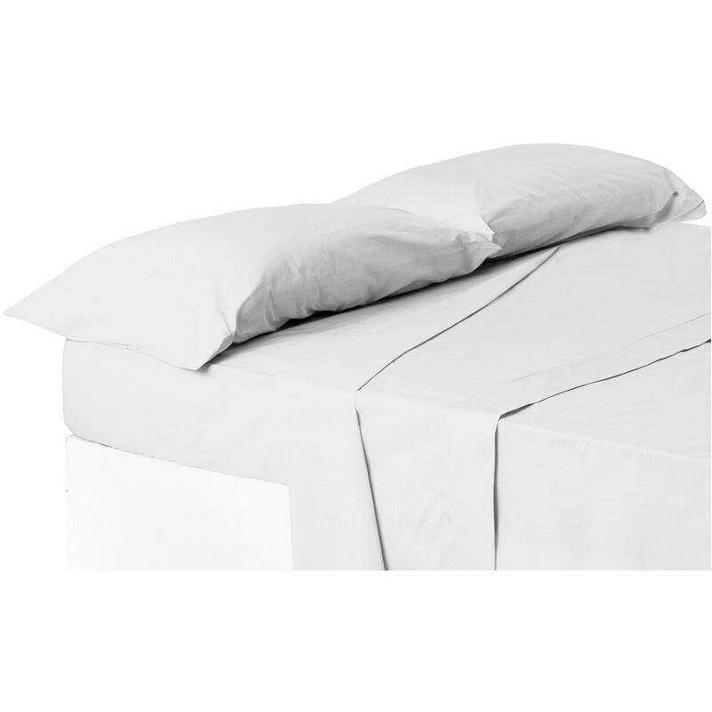 

Funda de almohada cama 150 cm blanca