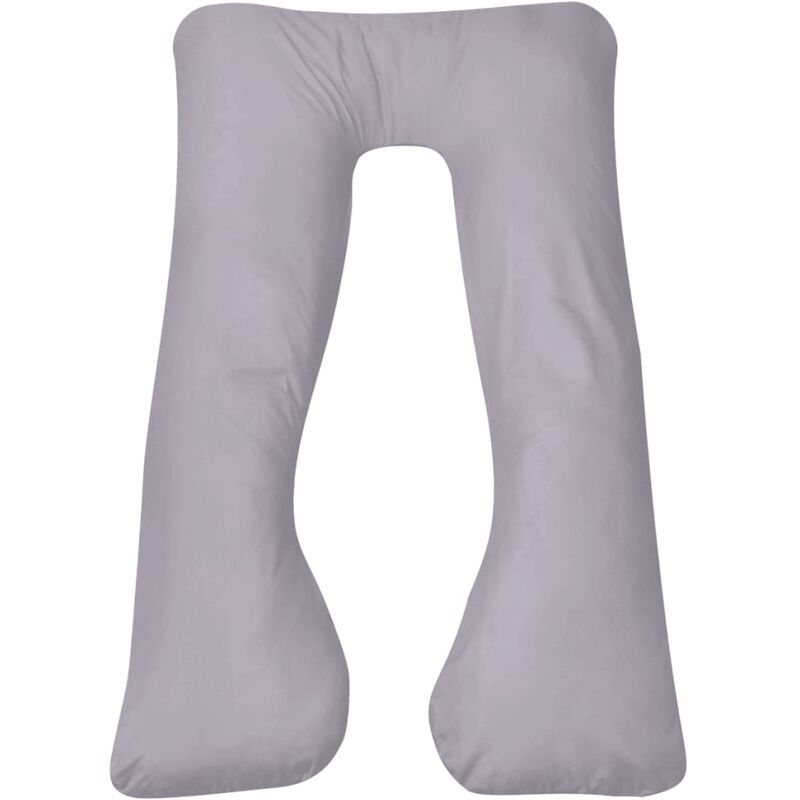 

Funda de almohada de embarazo con forma de U 90x145 cm