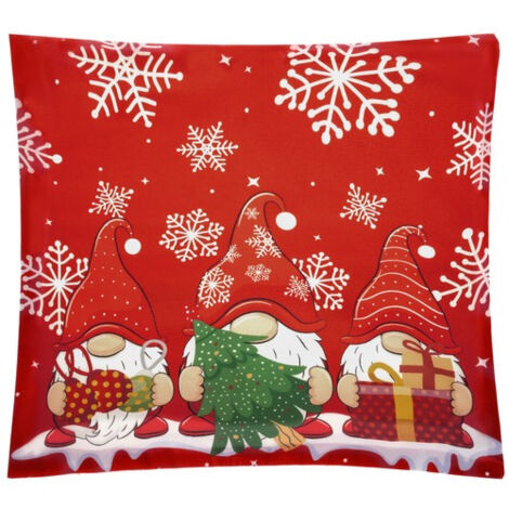 Funda de almohada decorativa 45x45cm Ruhhy 22312