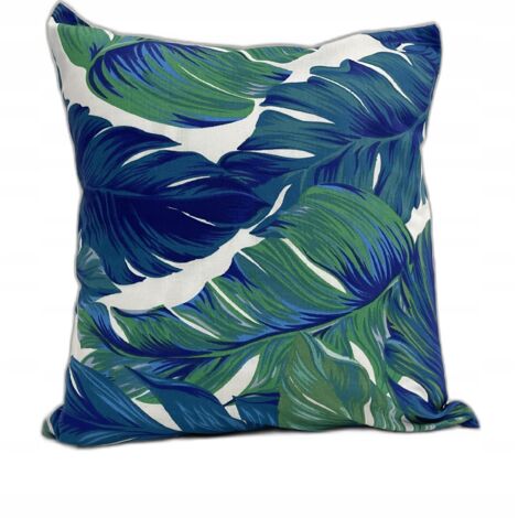 FUNDA DE ALMOHADA DECORATIVA DE ALGODÓN 40x40 CM