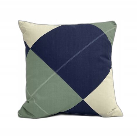 FUNDA DE ALMOHADA DECORATIVA DE ALGODÓN 40x40 CM