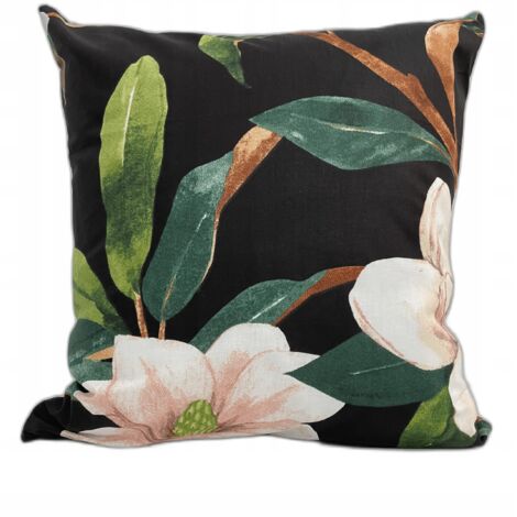 FUNDA DE ALMOHADA DECORATIVA DE ALGODÓN 40x40 CM