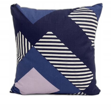FUNDA DE ALMOHADA DECORATIVA DE ALGODÓN 40x40 CM