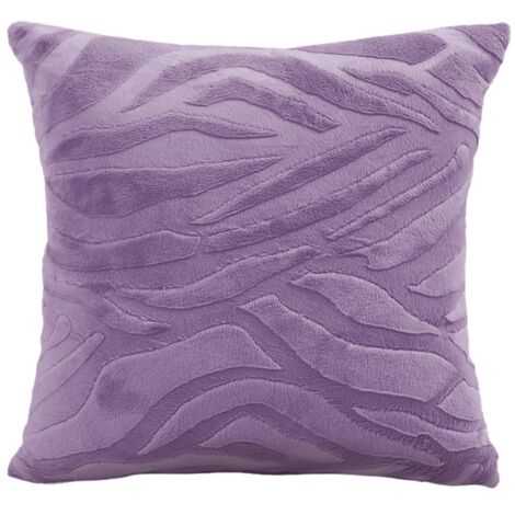 Funda de almohada decorativa SAWANNA, 40x40+15 con superposición