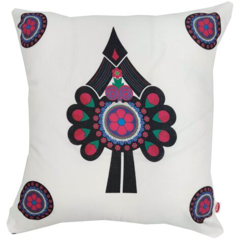 Funda de almohada Jasiek - tamaño PARZENICA. 40x40cm