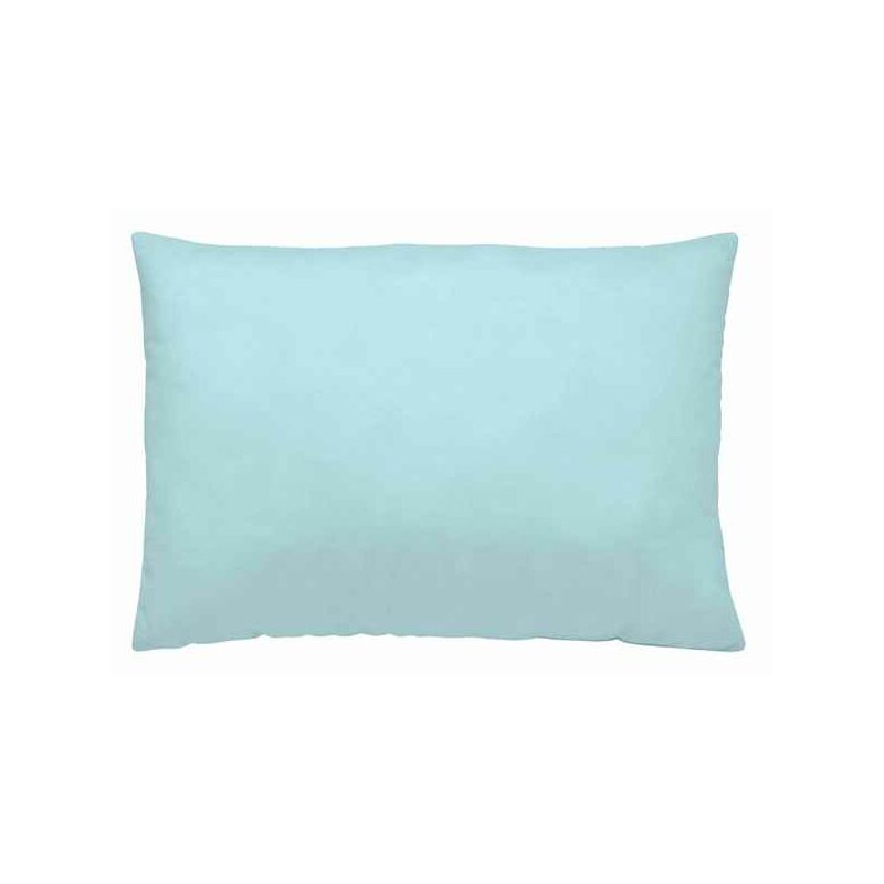 

Rogal - Funda de almohada naturals azul