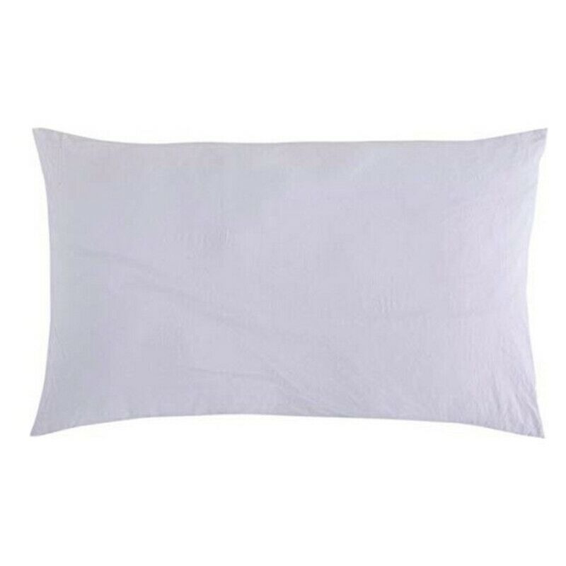 

Funda de almohada Naturals Blanco