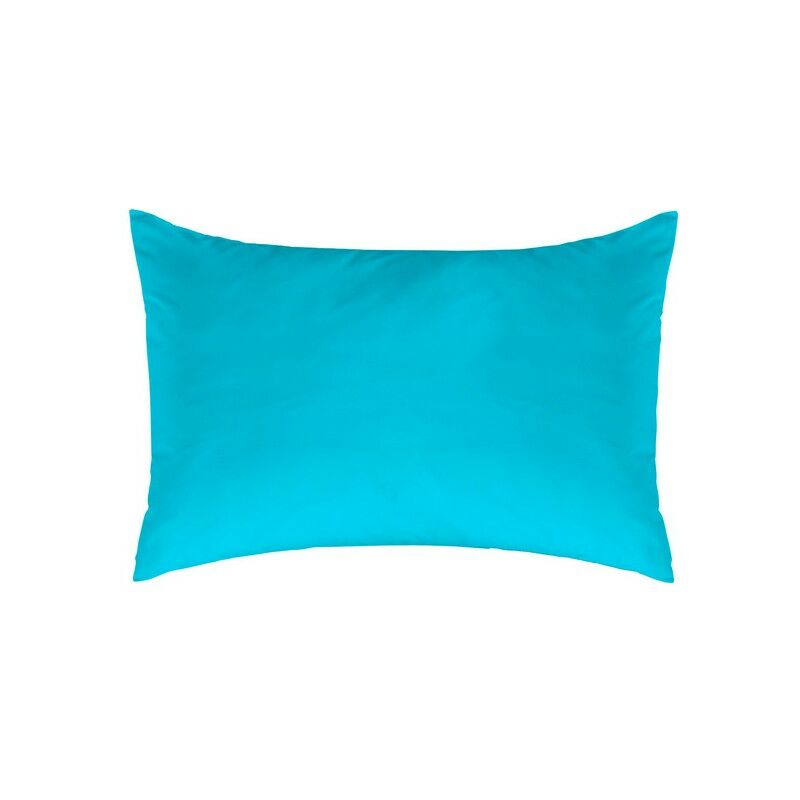 

Rogal - Funda de almohada naturals turquesa