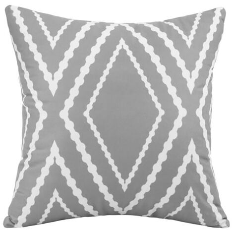 [Funda de almohada para exteriores] Fundas de almohada para exteriores [Poliéster impermeable] Fundas para almohadas y decoraciones de exterior