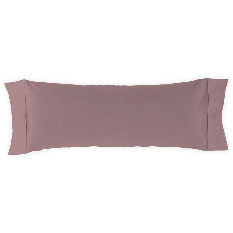 

Funda de almohada PURE malva 45x155 cm - malva