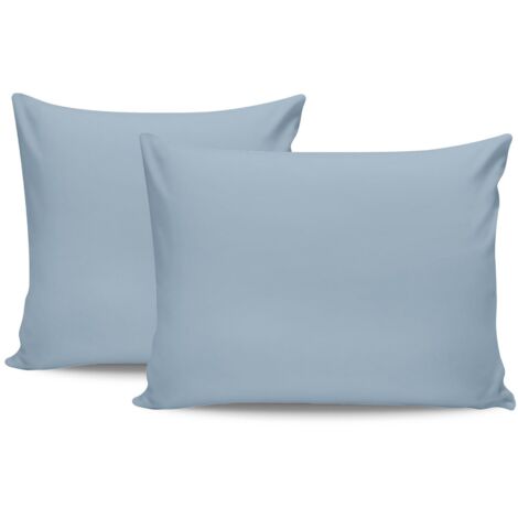 Funda de almohada Set Azul