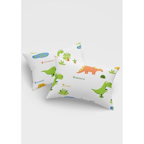 Funda de almohada Set Blanco