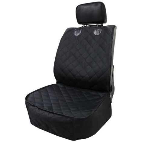 Funda de asiento delantero impermeable y duradera para automóviles, camionetas y SUV
