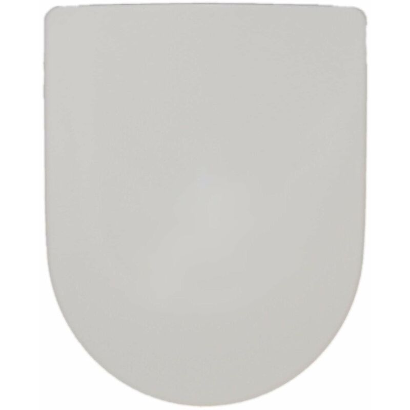 

Funda de asiento equivalente Duravit Happy'D / Starck 2 blanco