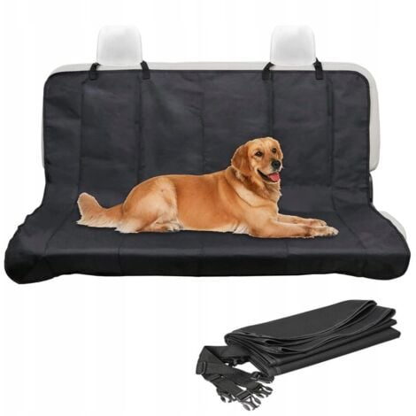 REA FUNDA DE ASIENTO PARA PERROS