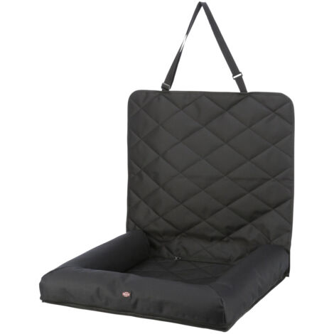 Funda de asiento Trixie TX-13205 Negro
