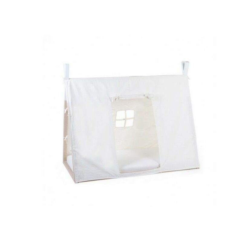 

Funda de cama Tipi 70x140 blanca