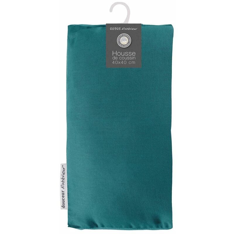 

Funda de cojín 1605739 Panama Azul (40 x 40 cm) (Reacondicionado C)