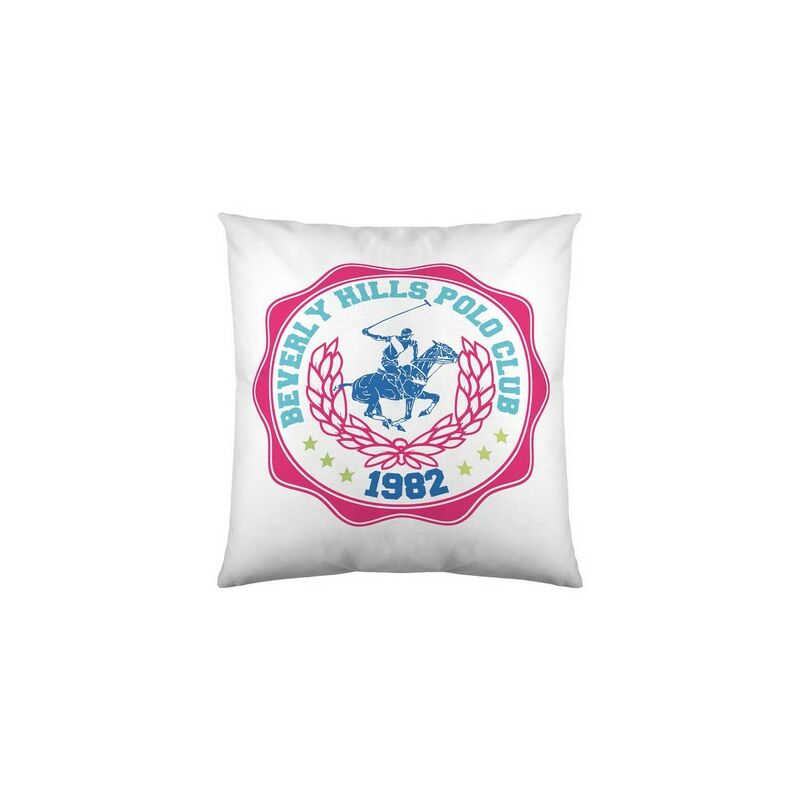 

Funda de cojín Beverly Hills Polo Club Santa Rosa (80 x 80 cm)