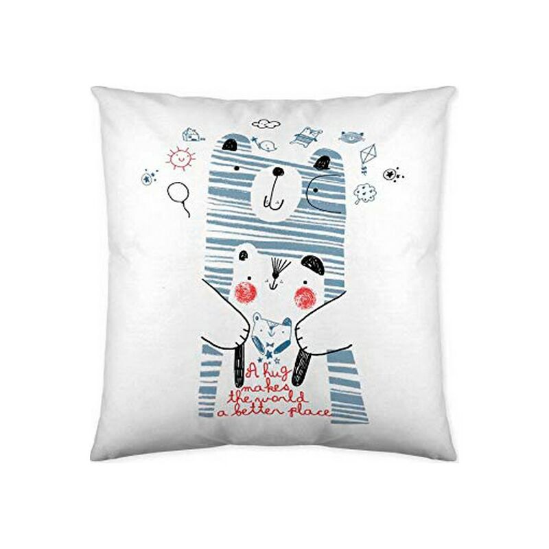 

Funda de cojín Cool Kids Daddy Bear (50 x 50 cm)