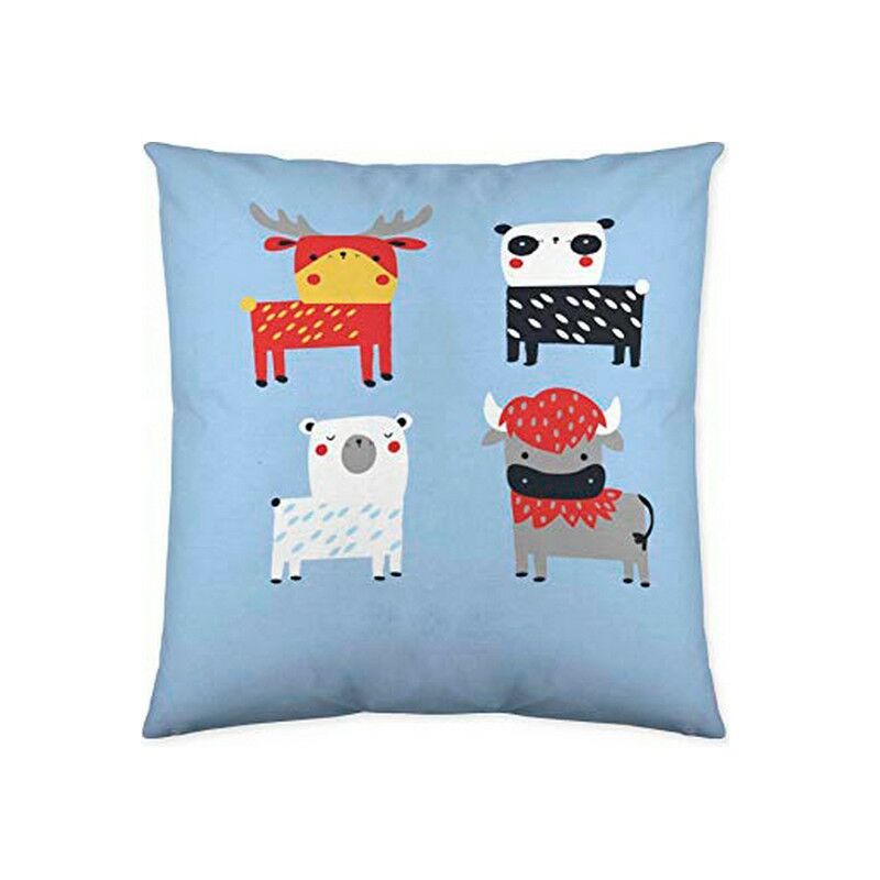

Funda de cojín Cool Kids Planet Earth (50 x 50 cm)