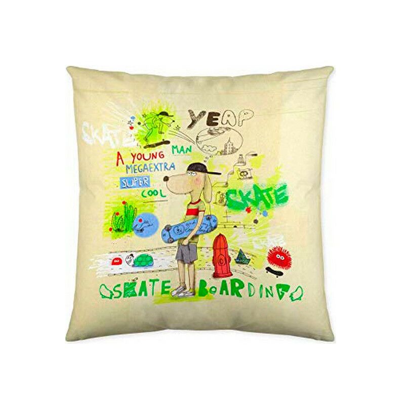

Funda de cojín Cool Kids Skate Boarding (50 x 50 cm)