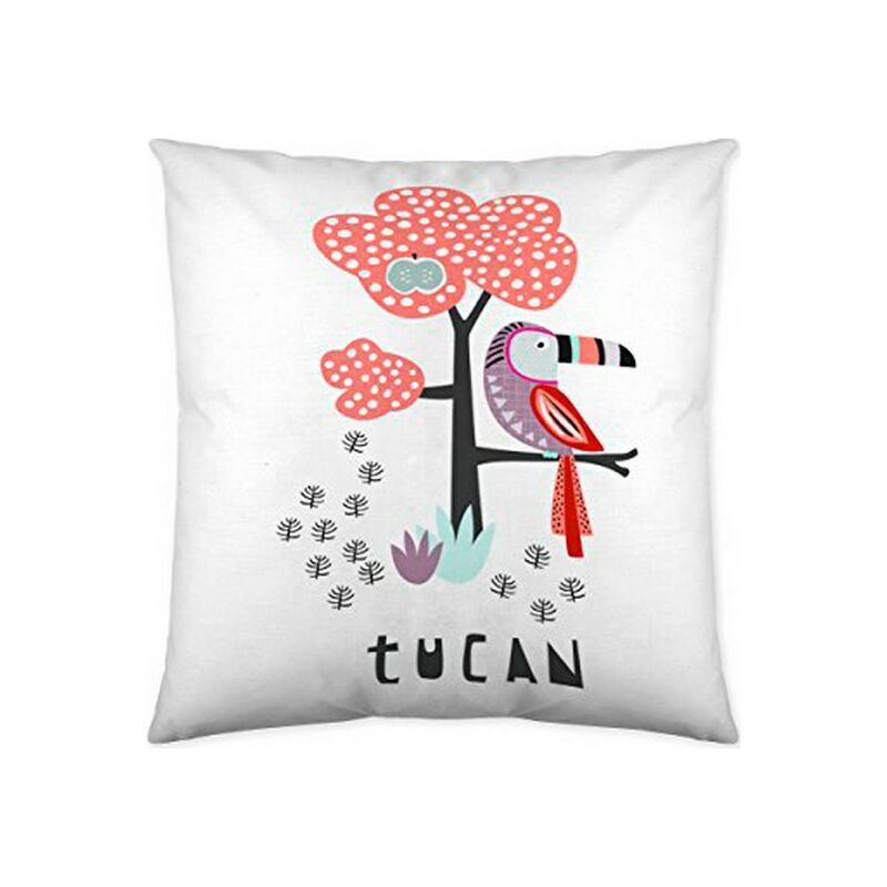 

Funda de cojín Cool Kids Tukkan (50 x 50 cm)