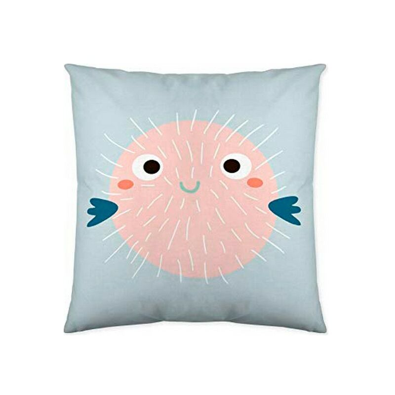 

Funda de cojín Costura Ballon Fish (50 x 50 cm)