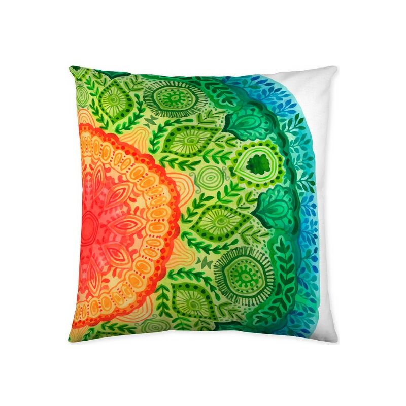 

Funda de cojín Costura Bogona (60 x 60 cm)