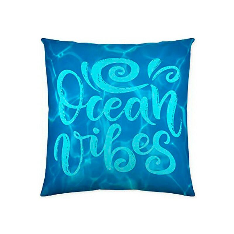 

Funda de cojín Costura Ocean Vibes (50 x 50 cm)