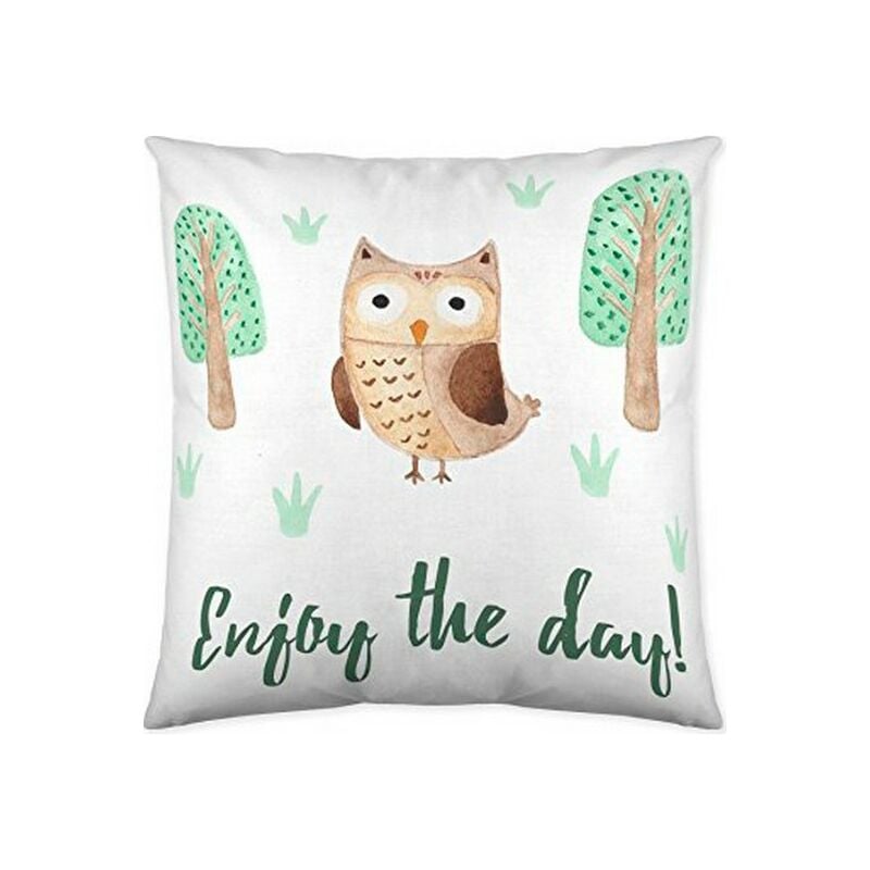 

Funda de cojín Costura Tiowl (50 x 50 cm)