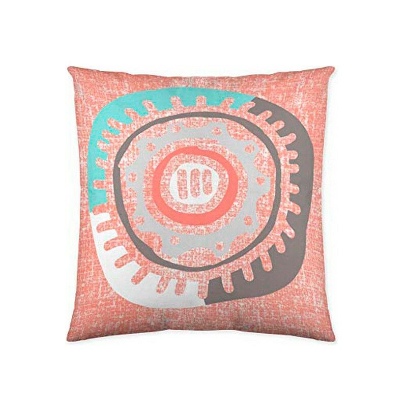 

Funda de cojín Costura Yamine Coral (50 x 50 cm)