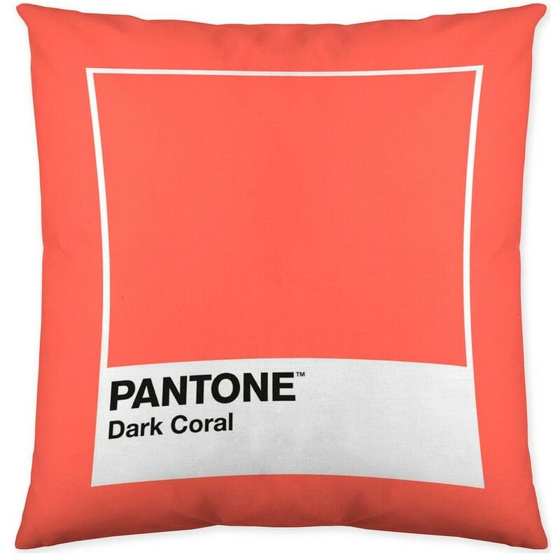 

Funda de cojín Dark Coral (50 x 50 cm)