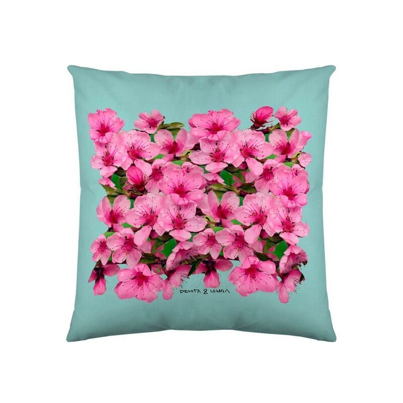 

Funda de cojín Devota & Lomba Flower (60 x 60 cm)