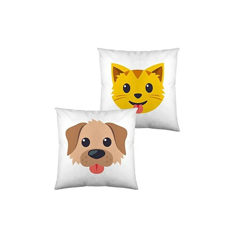 

Funda de cojín Emoji (40 x 40 cm)