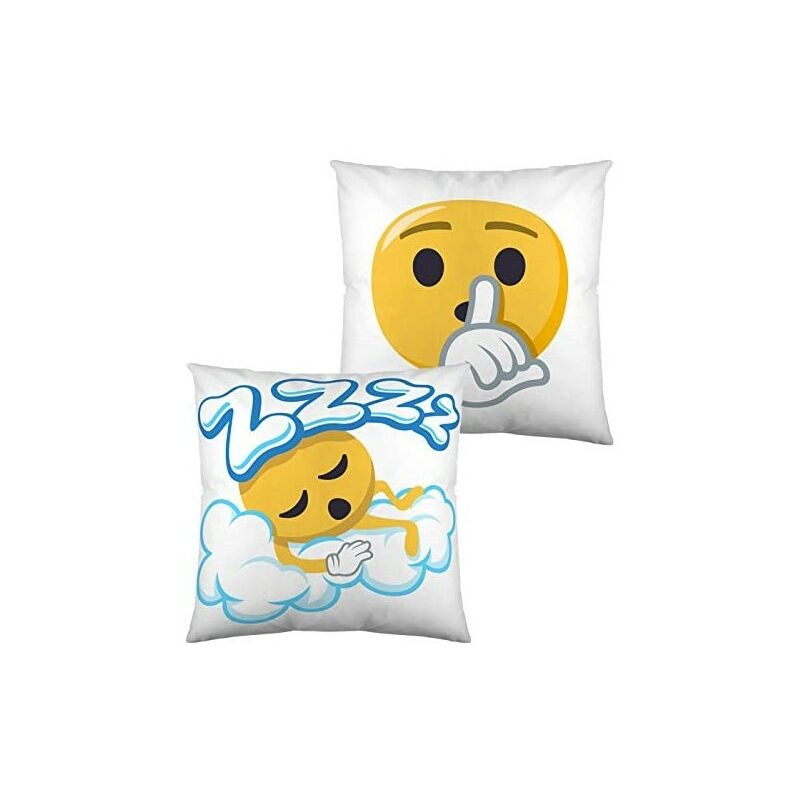 

Funda de cojín Emoji (40 x 40 cm)